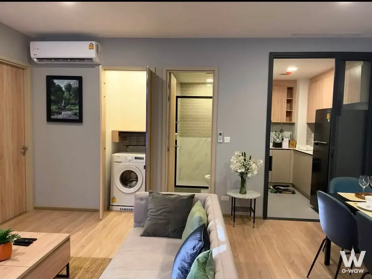 Condo with 3 bedrooms for sale at XT Phayathai — photo 3 of 5