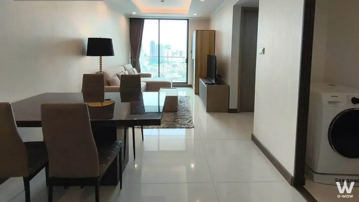 Condo with 1 bedroom for rent at Supalai Oriental Sukhumvit 39 — photo 4 of 5