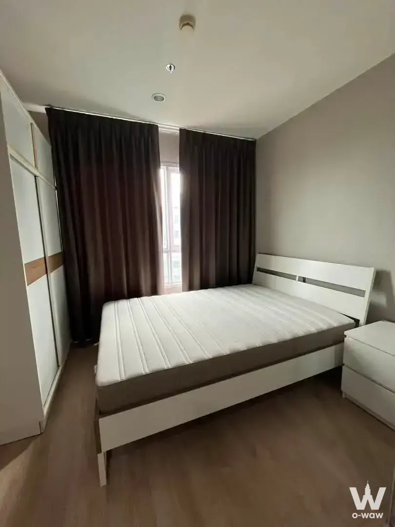 Condo with 1 bedroom for rent at The Tempo Grand Sathon-Wutthakat — photo 2 of 5