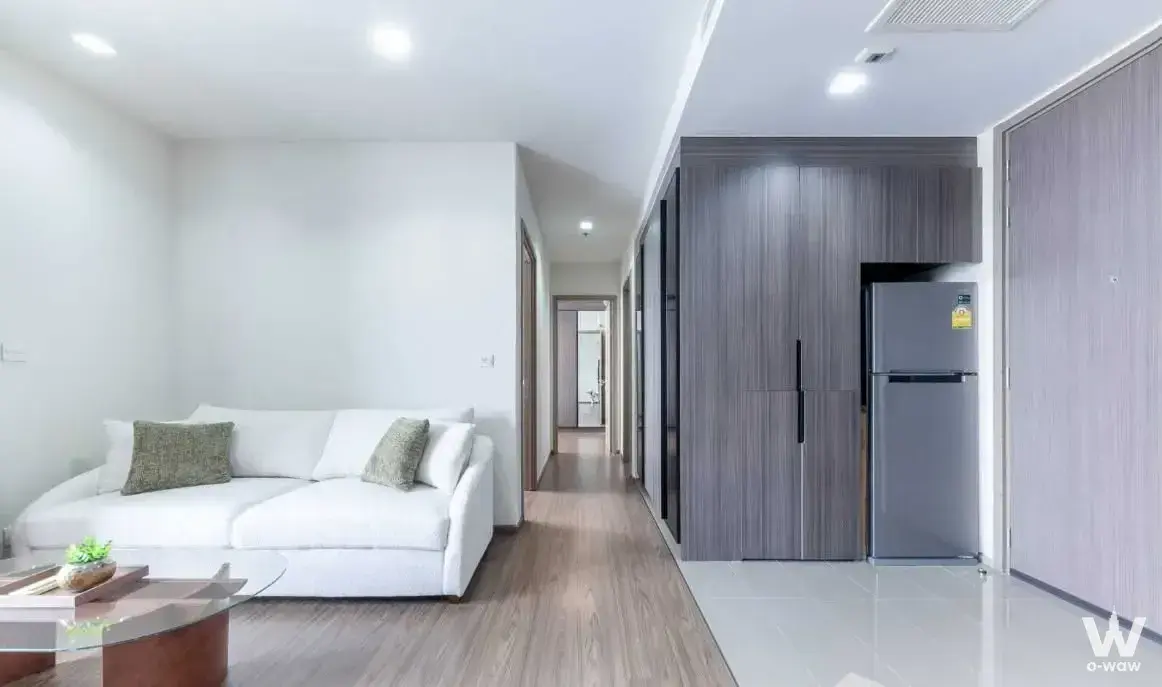 Condo with 2 bedrooms for sale at THE LINE Sukhumvit 71 — photo 3 of 5