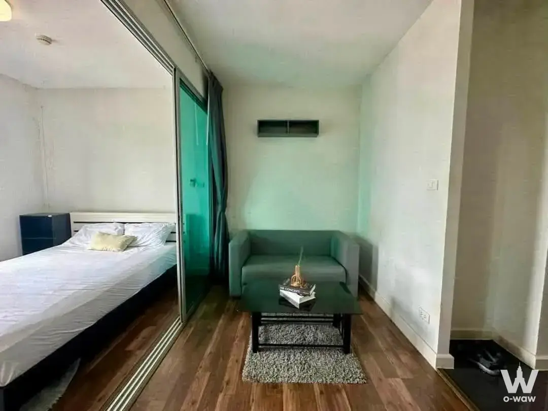 Condo with 1 bedroom for rent at A Space Me Bangna — photo 3 of 5