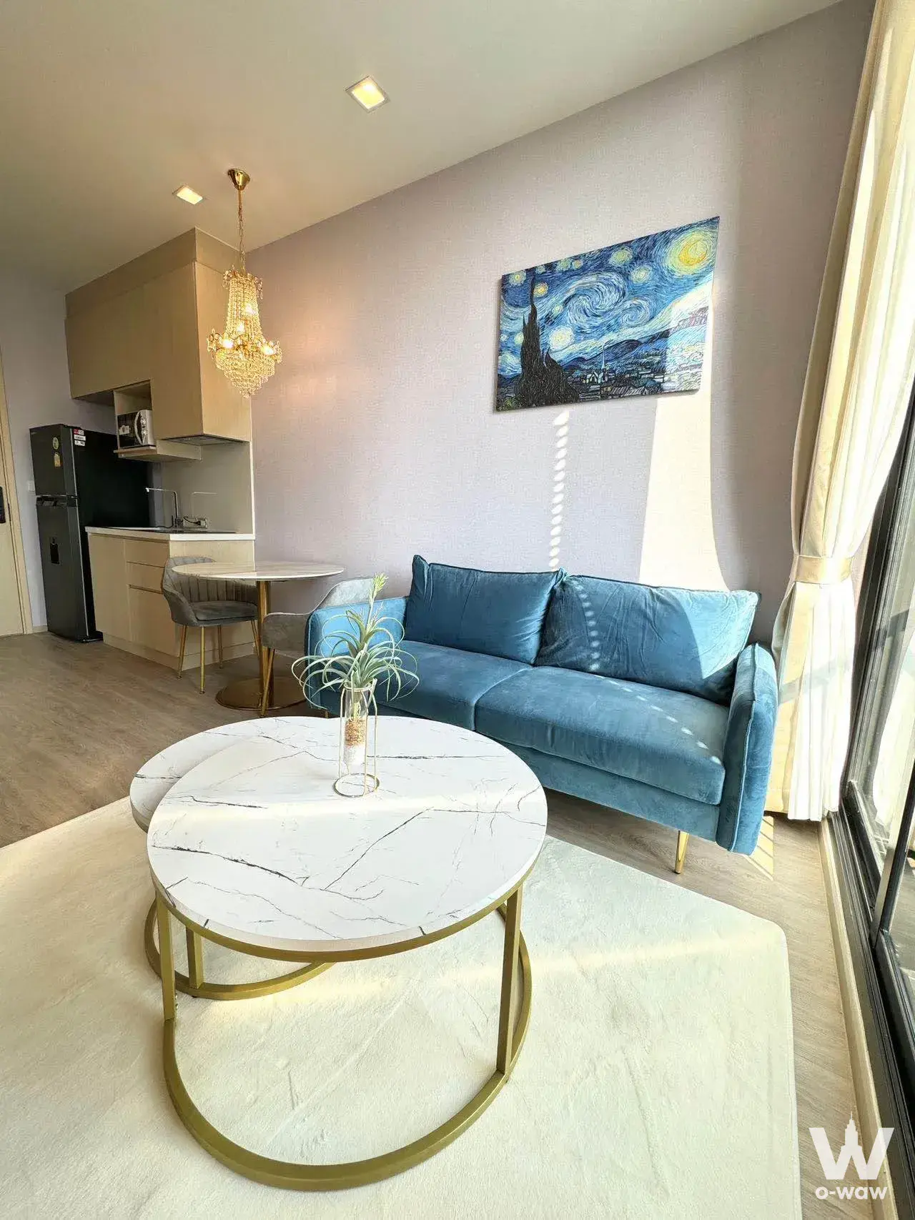Condo with 1 bedroom for rent at Noble State 39 — photo 5 of 5