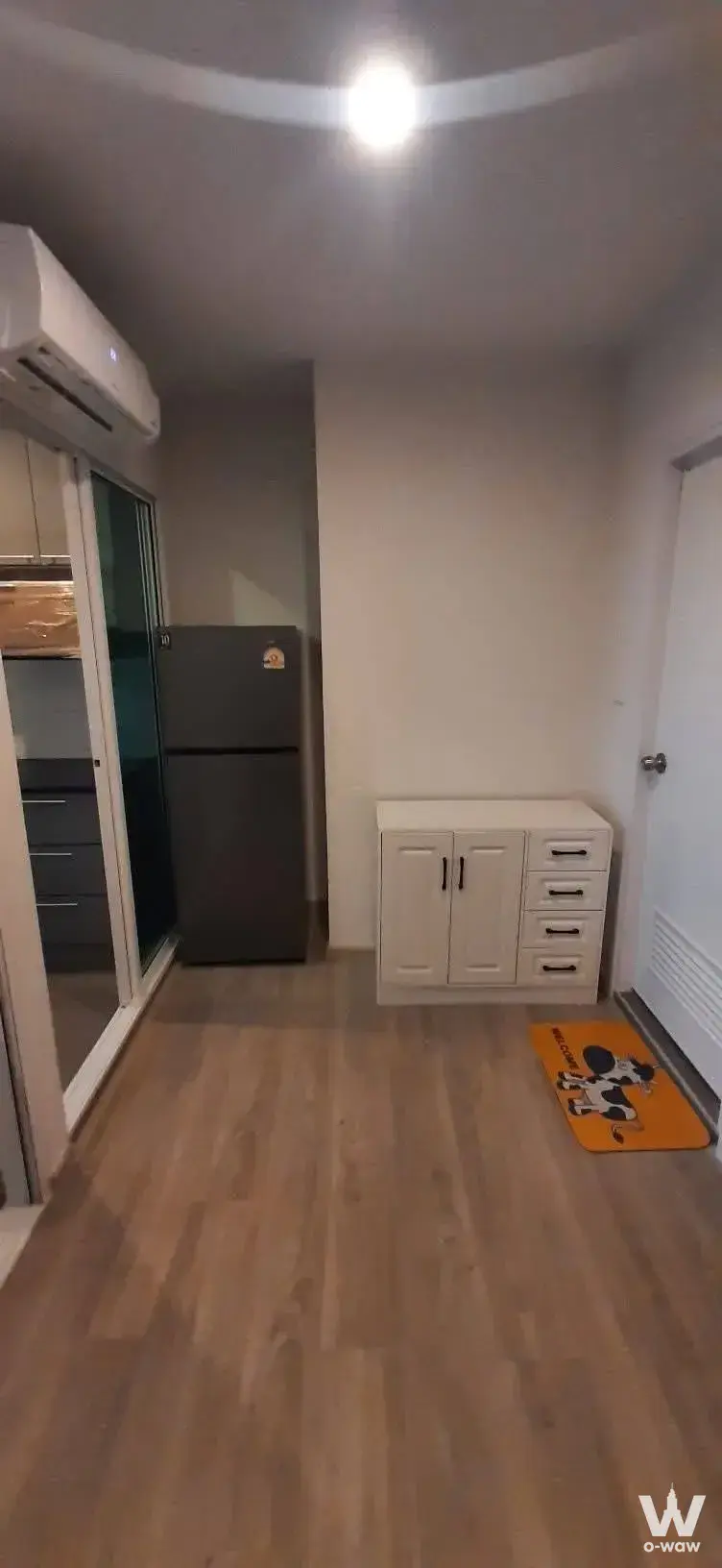 Condo with 1 bedroom for rent at Regent Home Bangna (รีเจ้นท์โฮม บางนา) — photo 4 of 5
