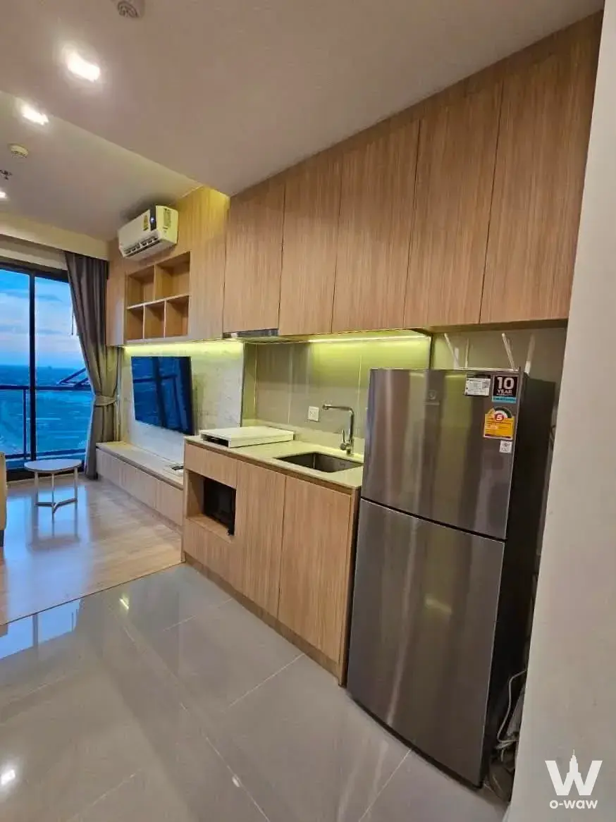 Condo with 1 bedroom for rent at M Jatujak — photo 4 of 5