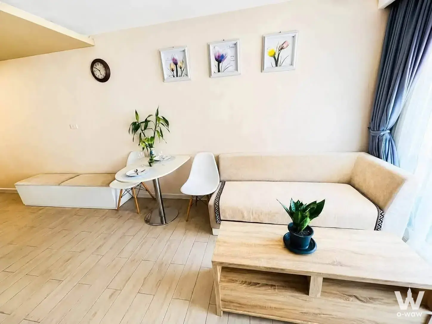 Condo with 1 bedroom for sale at Seven Seas Condo Resort Jomtien — photo 4 of 5