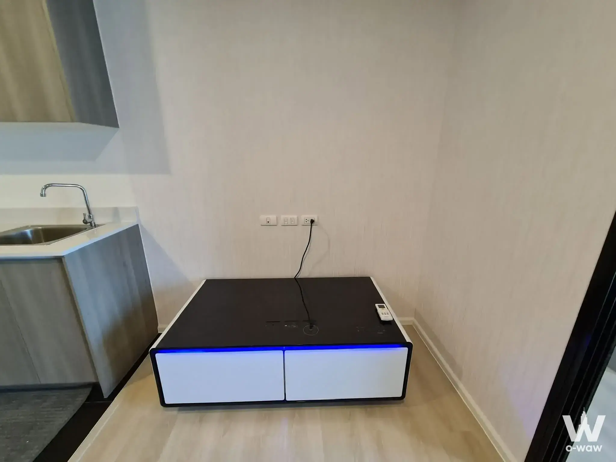 Condo with 1 bedroom for rent at A Space Condominium — photo 5 of 5