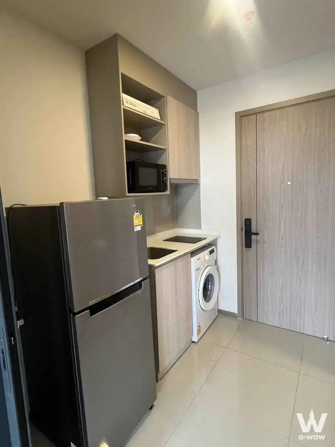 Condo with 1 bedroom for rent at NIA by Sansiri — photo 5 of 5