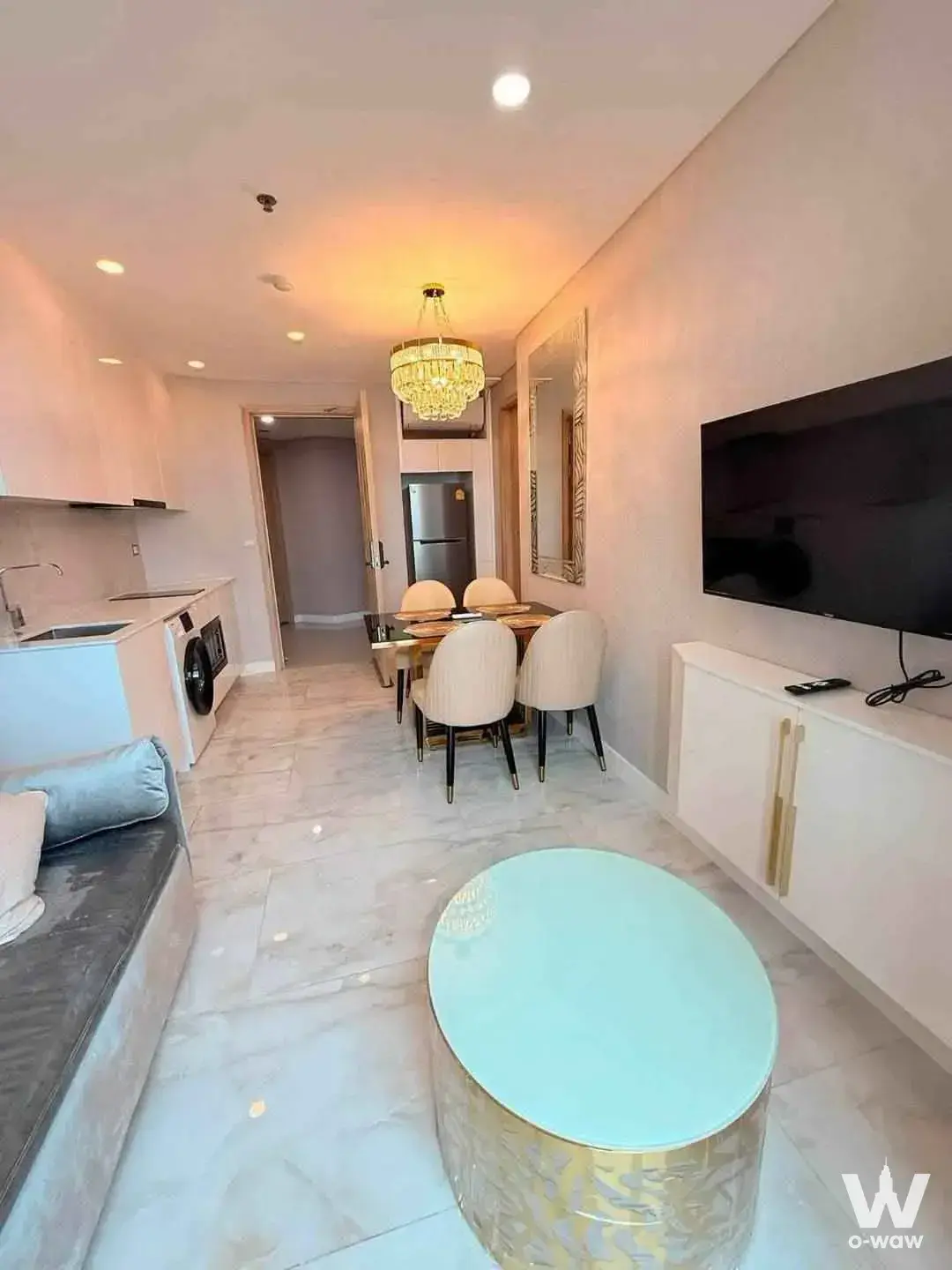 Condo with 1 bedroom for rent at Arcadia Beach Resort Condominium — photo 4 of 5