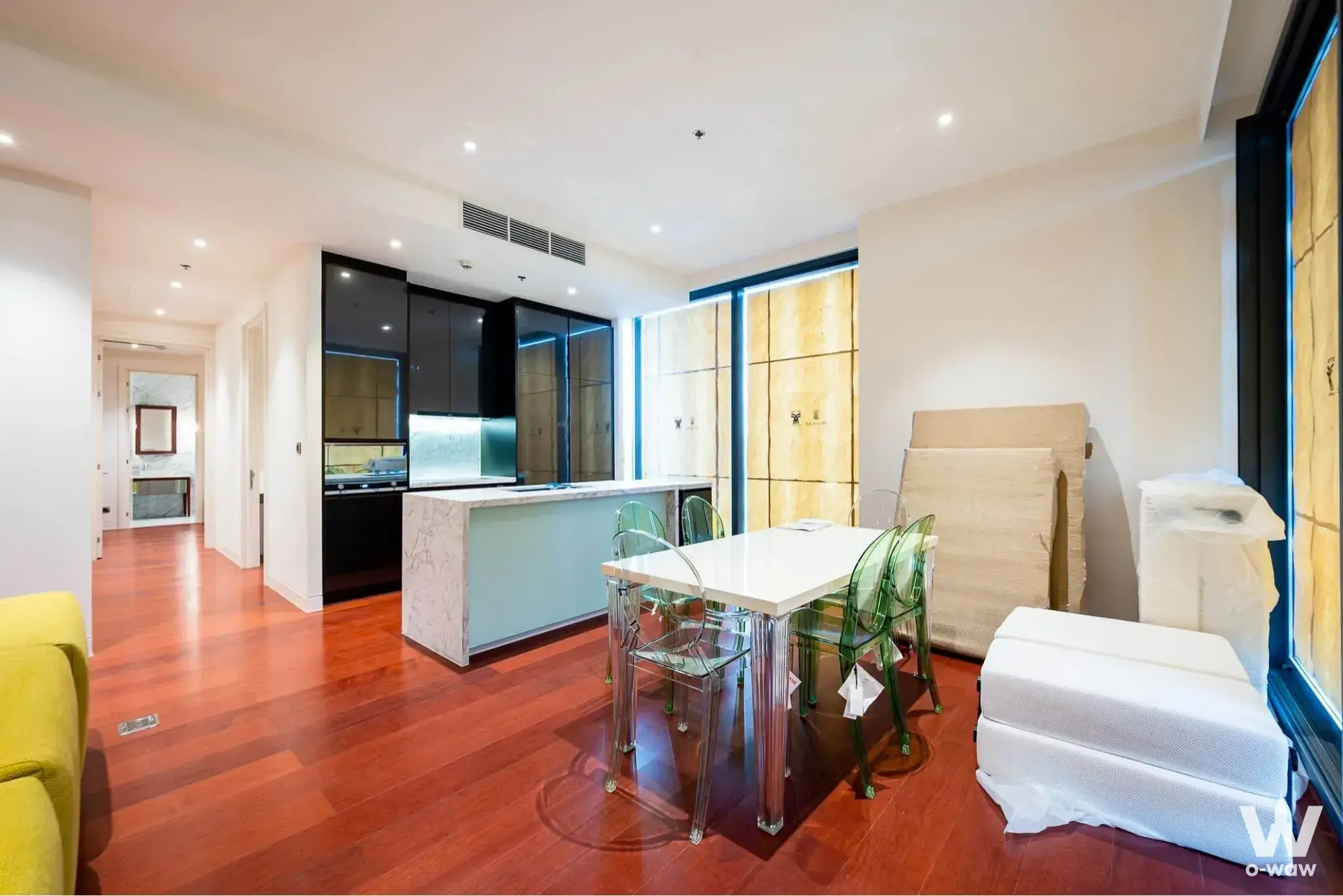 Condo with 2 bedrooms for rent at KHUN by YOO — photo 2 of 5