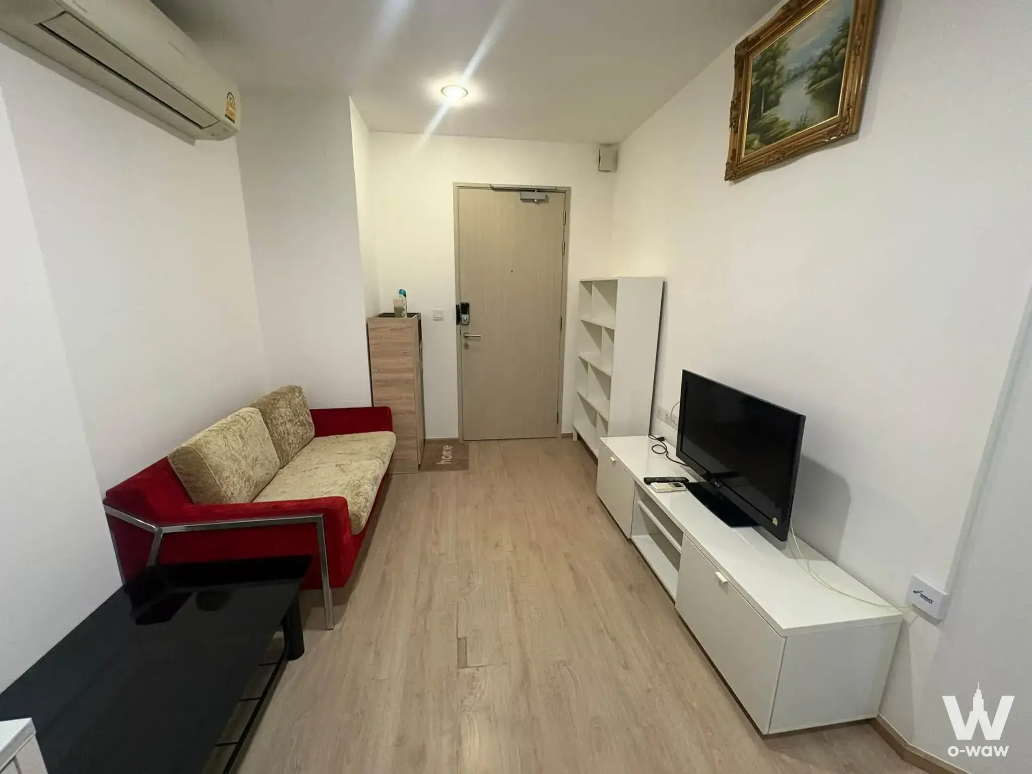 Condo with 1 bedroom for rent at Ideo Q Chula-Samyan — photo 2 of 4
