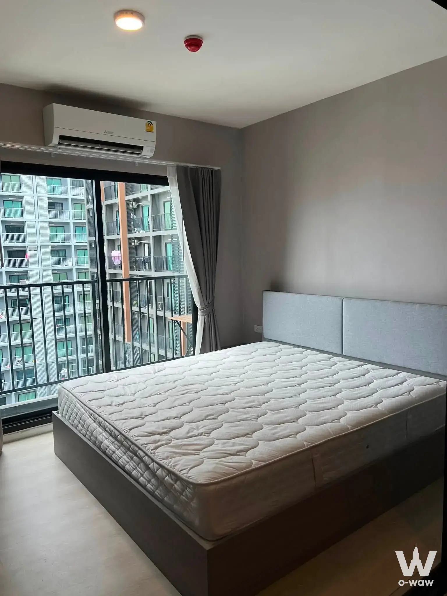 Condo with 1 bedroom for rent at A Space Condominium — photo 1 of 5