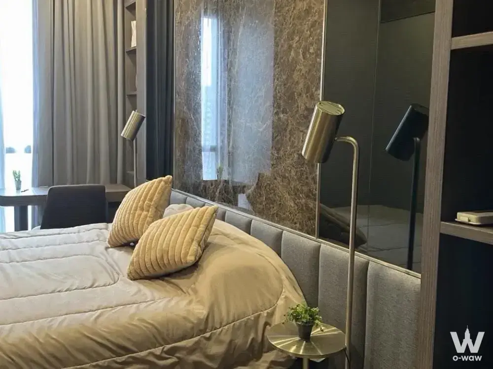 Condo with 1 bedroom for sale at Ashton Chula-Silom — photo 2 of 5