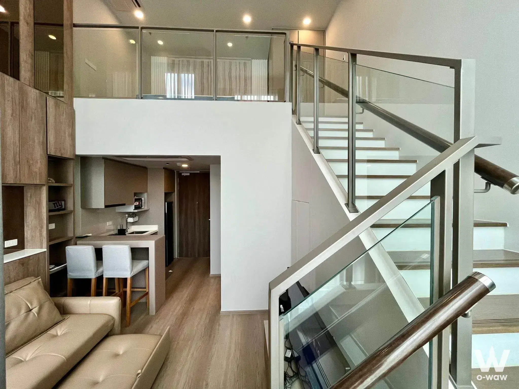 Condo with 1 bedroom for rent at Whizdom The Forestias — photo 4 of 5