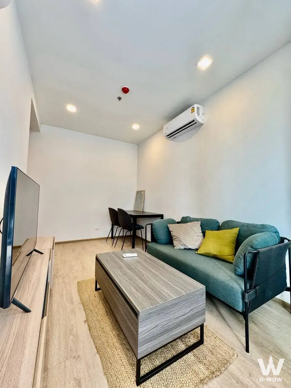 Condo with 1 bedroom for rent at XT Phayathai — photo 2 of 5