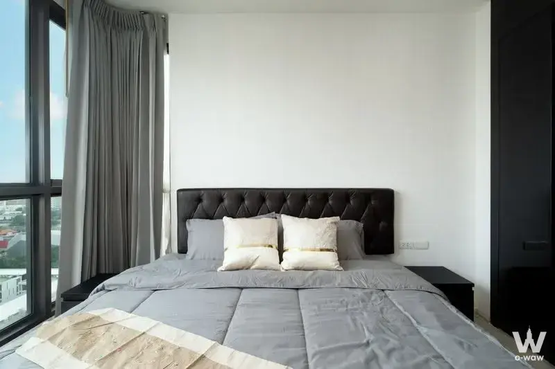 Condo with 2 bedrooms for rent at RHYTHM Sukhumvit 44/1 — photo 5 of 5