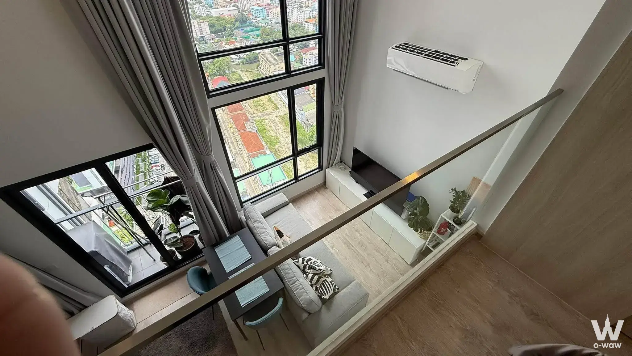 Condo with 1 bedroom for rent at The Tree Pattanakarn-Ekkamai — photo 2 of 5