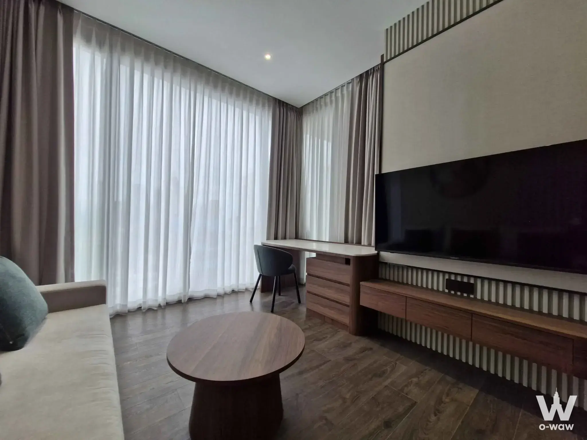 Condo with 1 bedroom for rent at ROMM CONVENT — photo 2 of 3