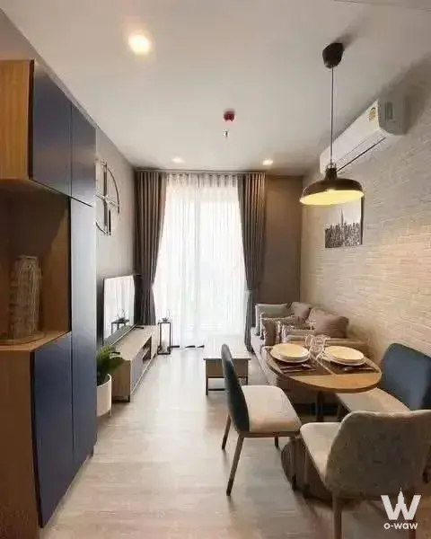 Condo with 2 bedrooms for rent at XT Ekkamai — photo 2 of 5