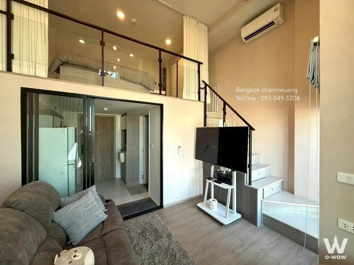 18 Ratchadaphisek Road, Bang Kraso, Nonthaburi, Nonthaburi 11000, Thailand
