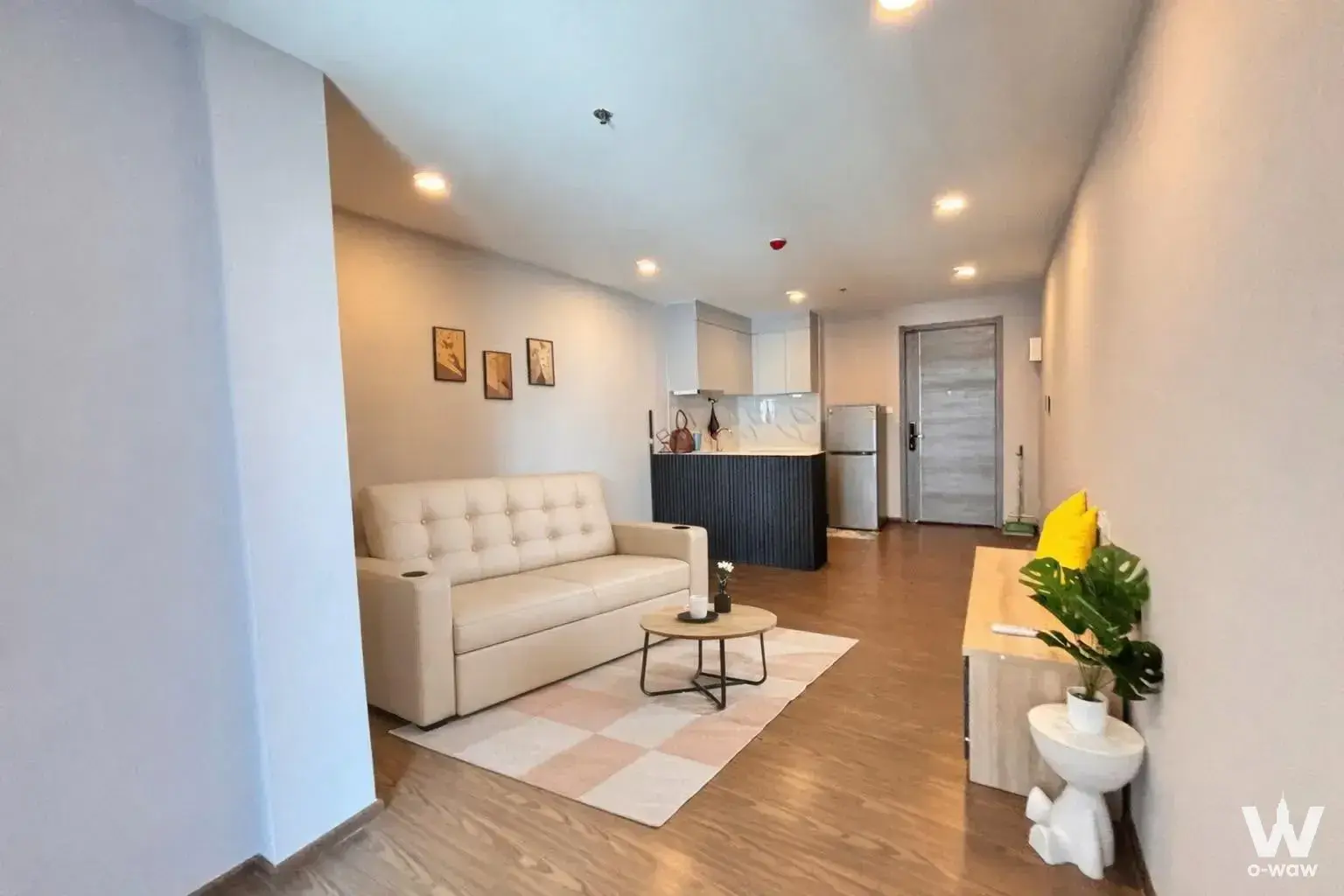 Commercial with 1 bedroom for sale at Artisan Ratchada — photo 2 of 5