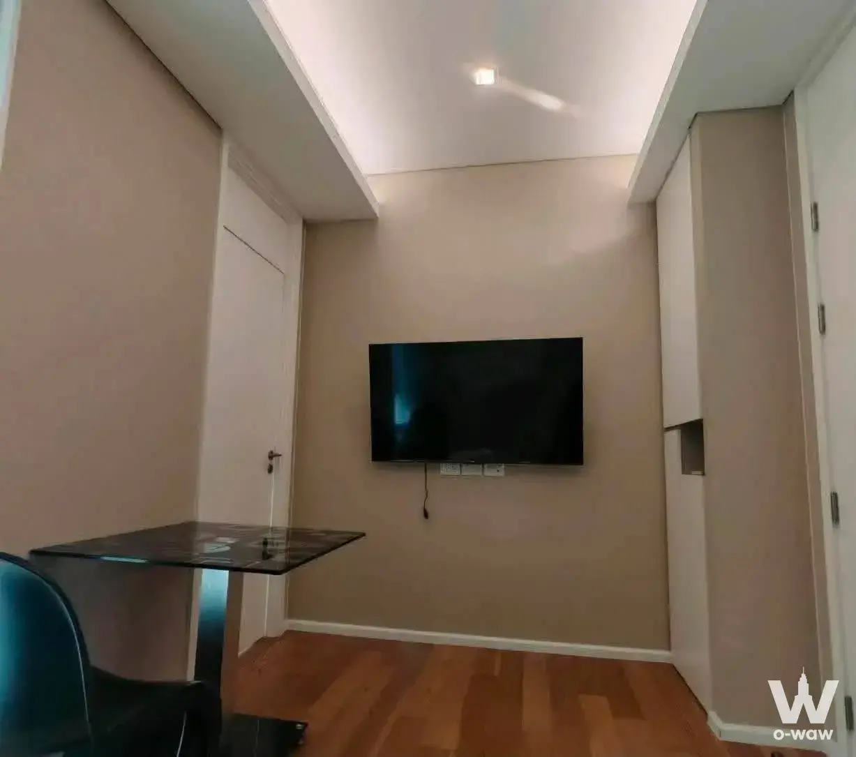 Condo with 1 bedroom for rent at The Saint Residences — photo 1 of 4