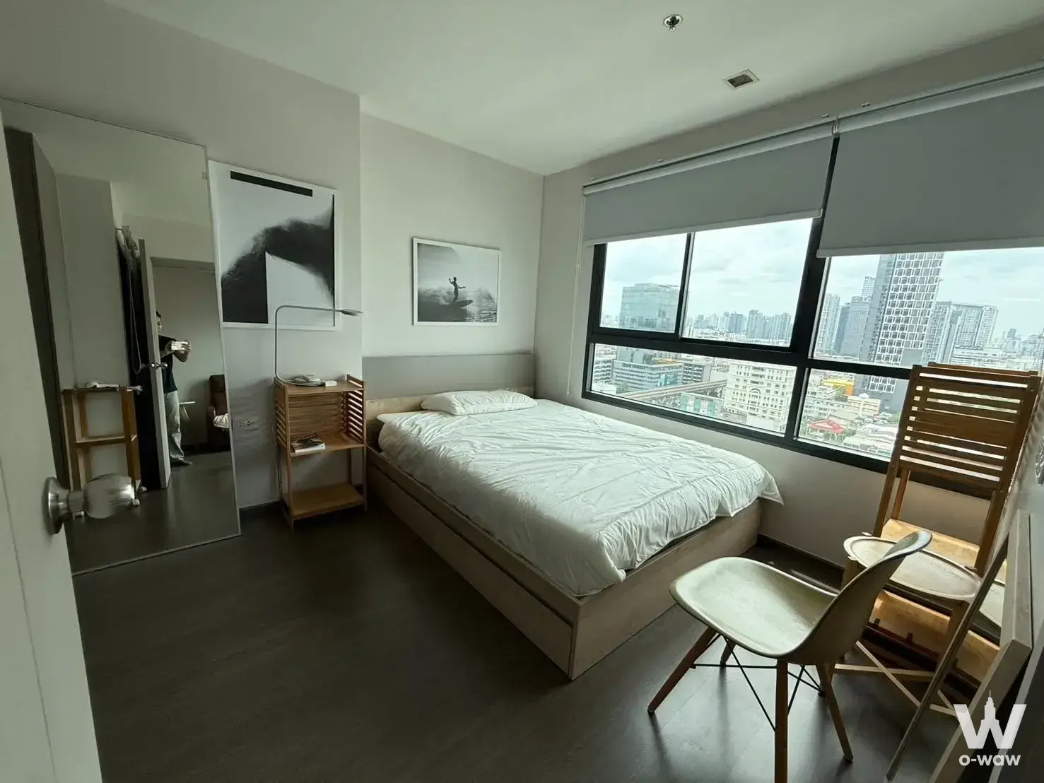 Condo with 1 bedroom for rent at Ideo Sukhumvit 93 — photo 3 of 5