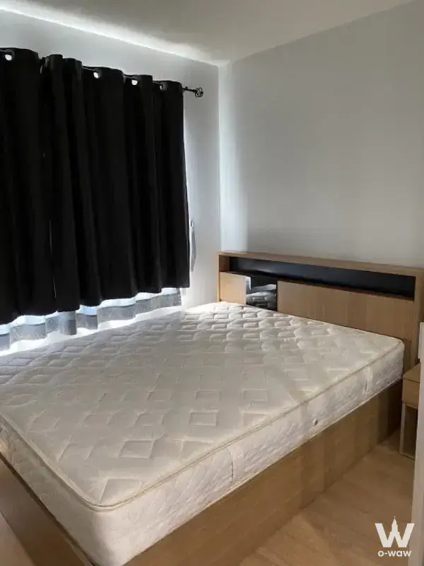 Commercial with 1 bedroom for rent at Lumpini Ville On Nut 46 — photo 1 of 5