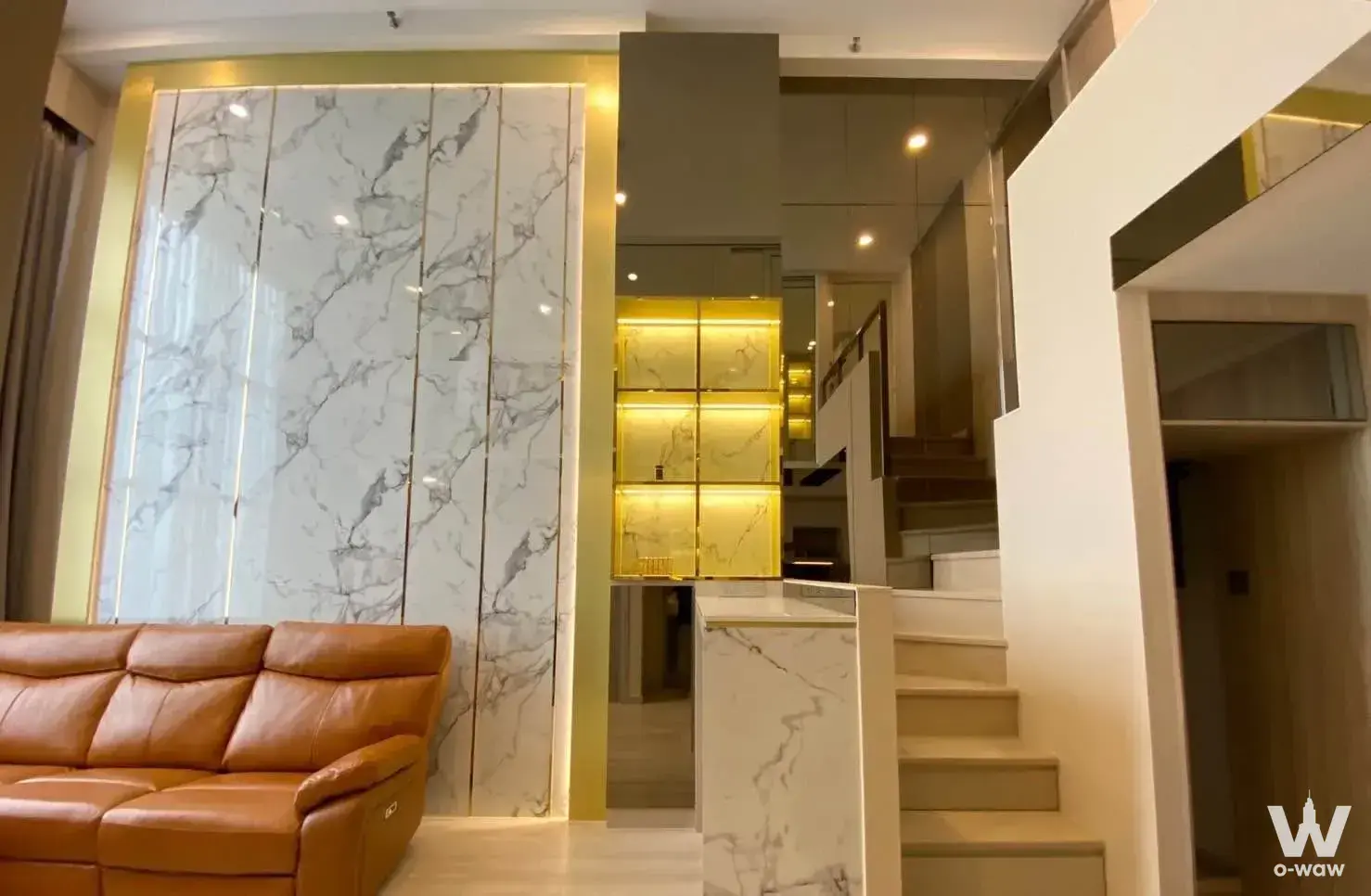 Condo with 1 bedroom for rent at KnightsBridge Prime Sathon — photo 5 of 5