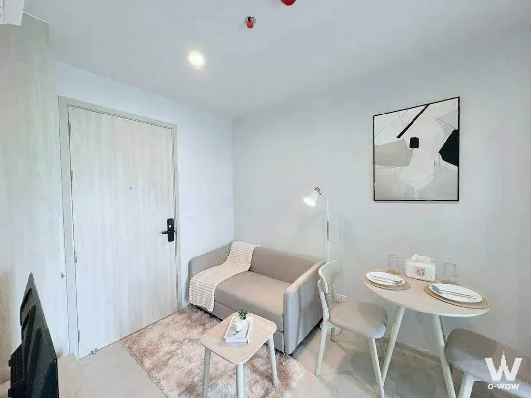 Condo with 1 bedroom for rent at Nue Mega Plus Bangna — photo 2 of 5