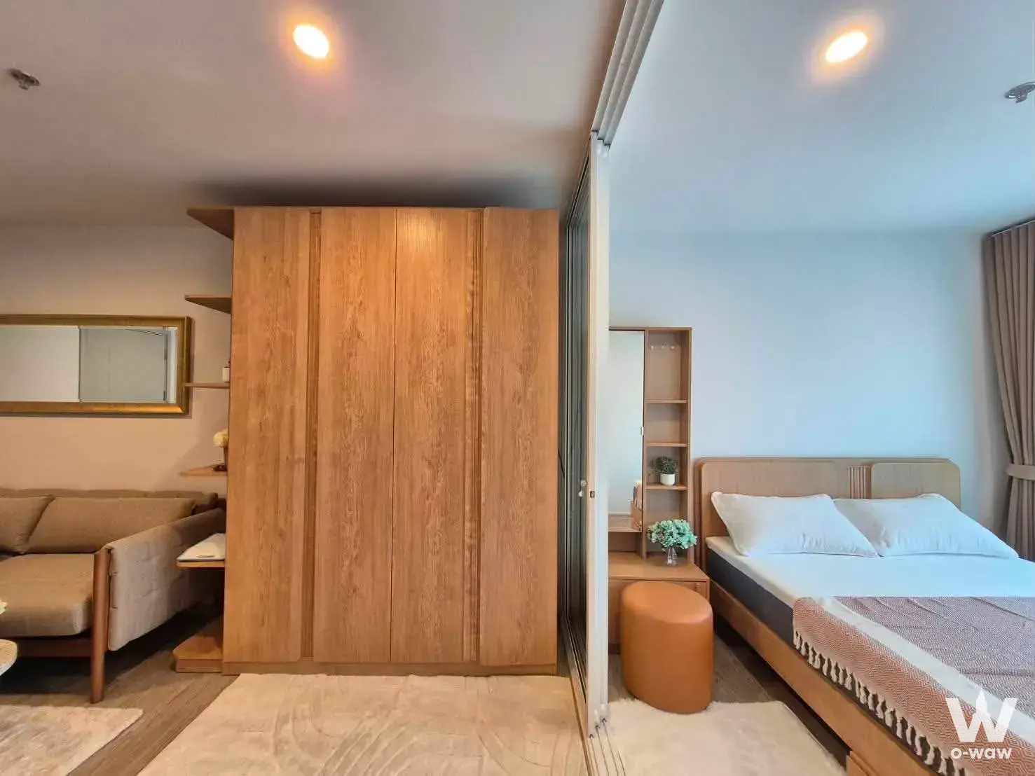 Condo with 1 bedroom for rent at Regent Home Bangna (รีเจ้นท์โฮม บางนา) — photo 2 of 5