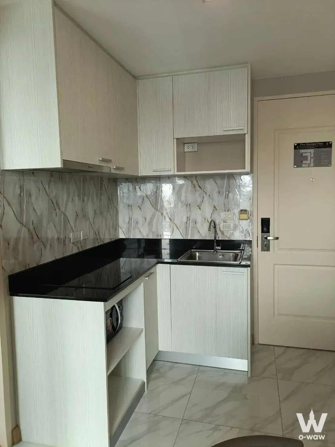 Condo with 1 bedroom for rent at Bless Residence Ekkamai — photo 5 of 5