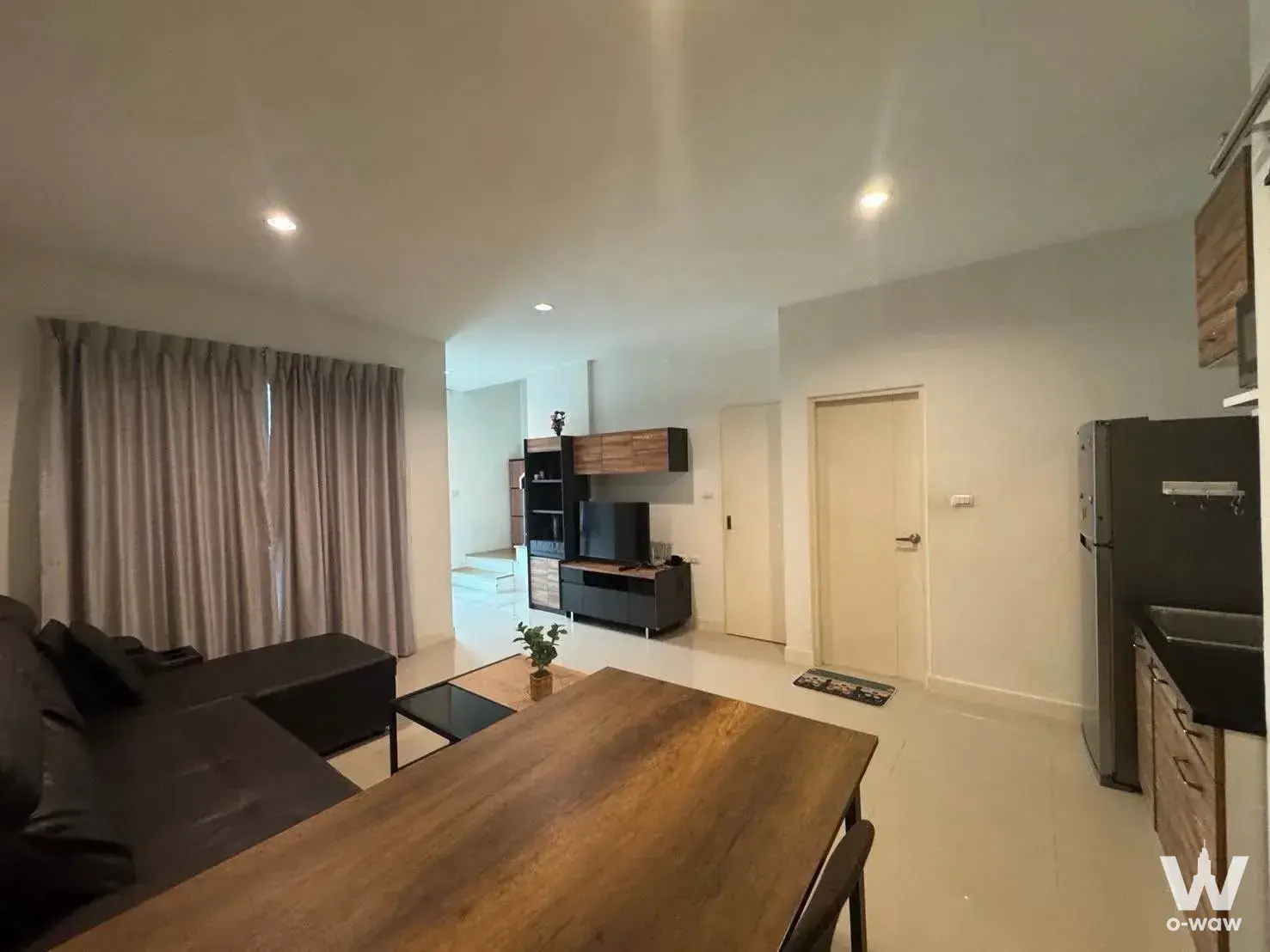 House with 3 bedrooms for rent at Pleno Sukhumvit-Bangna 2 — photo 2 of 5