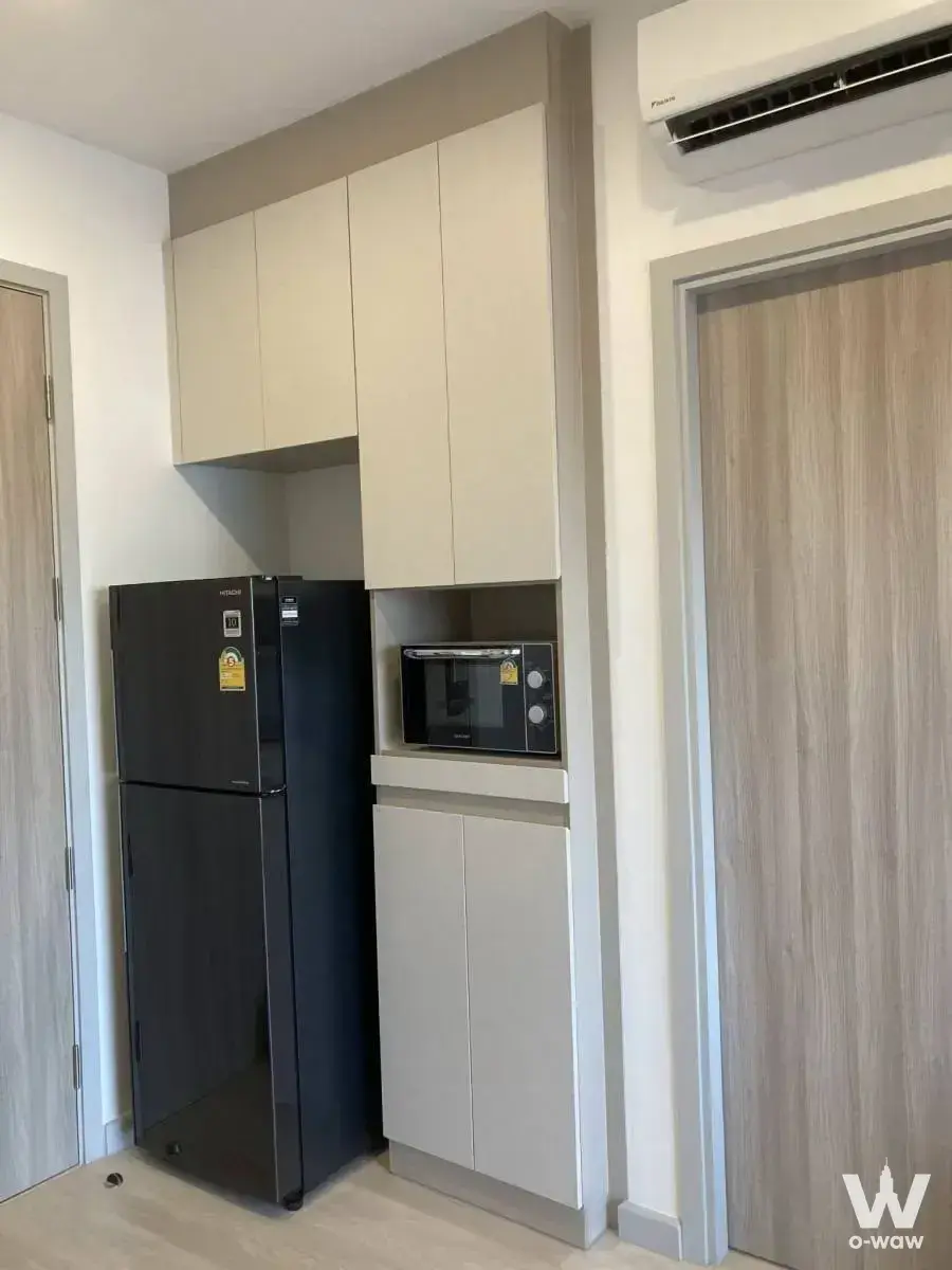 Condo with 1 bedroom for rent at KnightsBridge Prime Sathon — photo 3 of 5