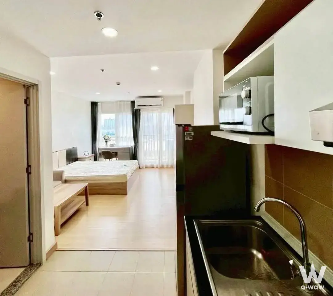 Condo with 1 bedroom for rent at Supalai Veranda Ramkhamhaeng — photo 2 of 5