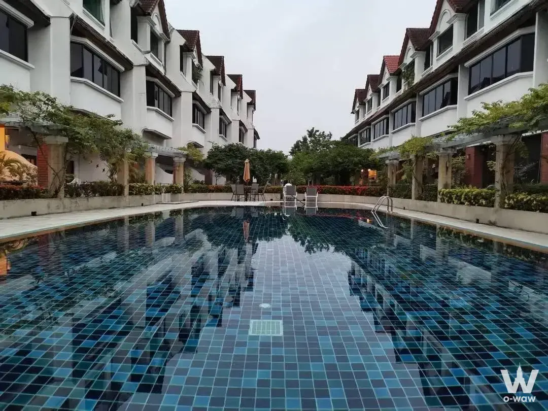Condo with 1 bedroom for rent at Sukhumvit-Paknam, Samut Prakan — photo 1 of 5