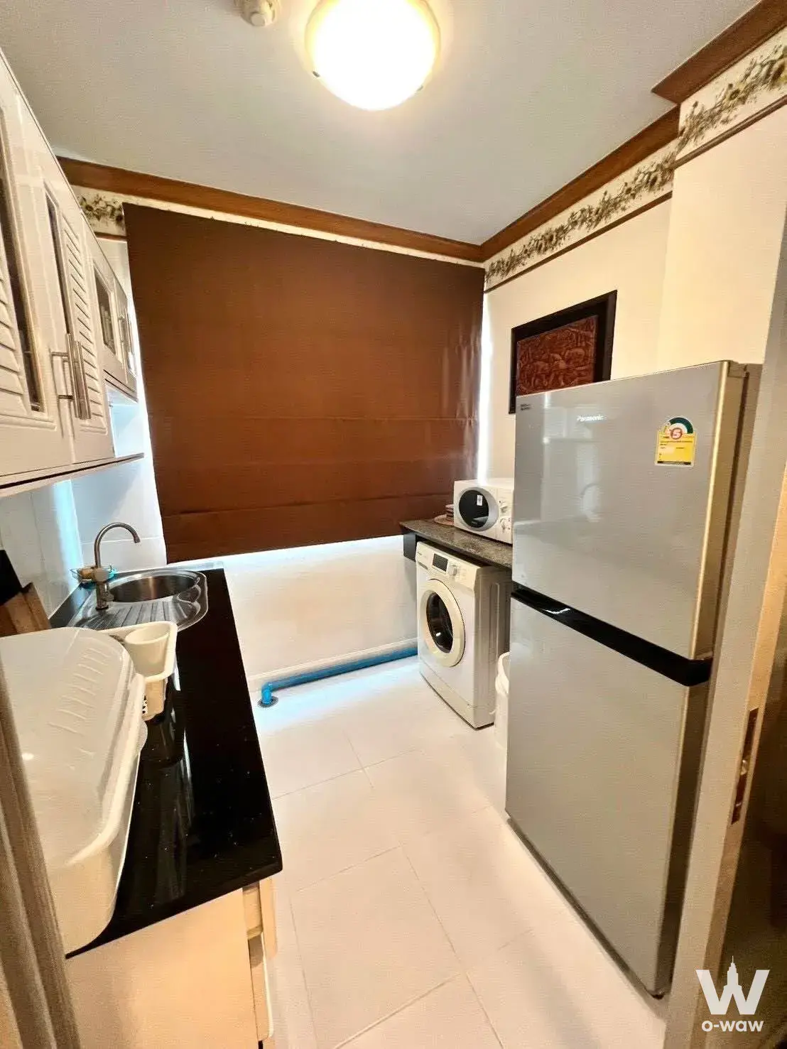Condo with 1 bedroom for rent at Supalai Sense Srinakarin — photo 3 of 4