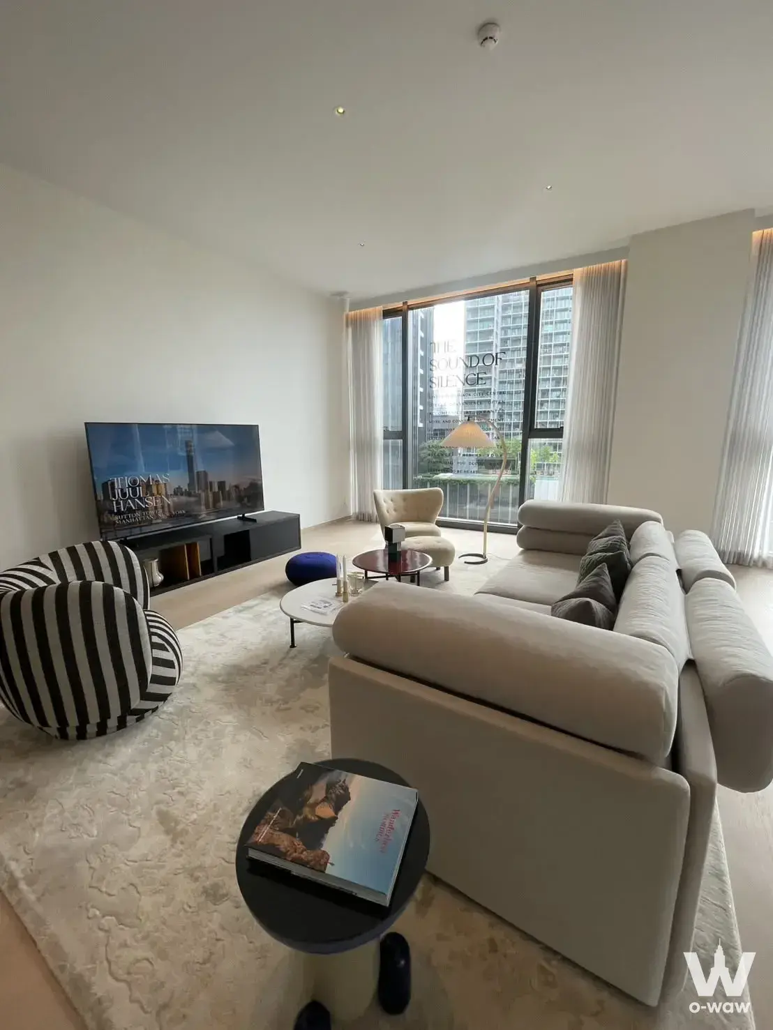 Condo with 4 bedrooms for sale at SCOPE Thonglor — photo 2 of 4
