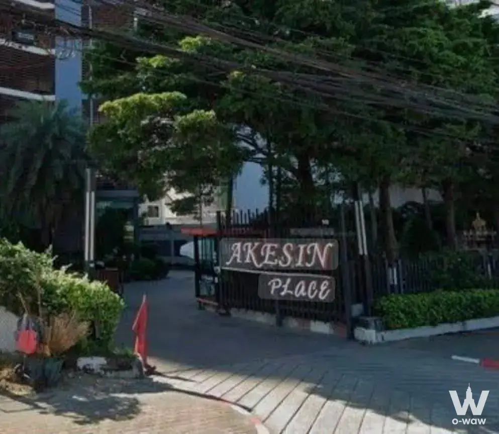 Condo with 1 bedroom for sale at Akesin Place Condo — photo 1 of 5