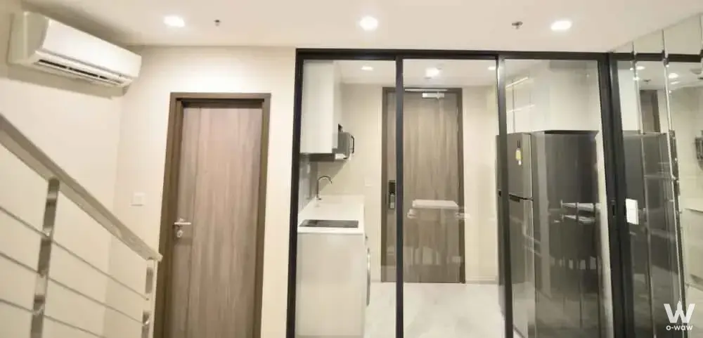 Condo with 1 bedroom for rent at Ideo Mobi Asoke — photo 5 of 5