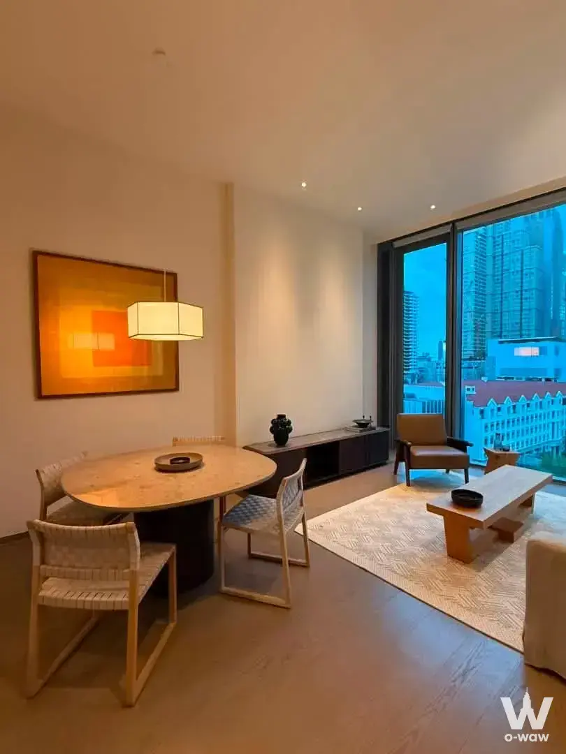 Condo with 1 bedroom for sale at SCOPE Langsuan — photo 5 of 5