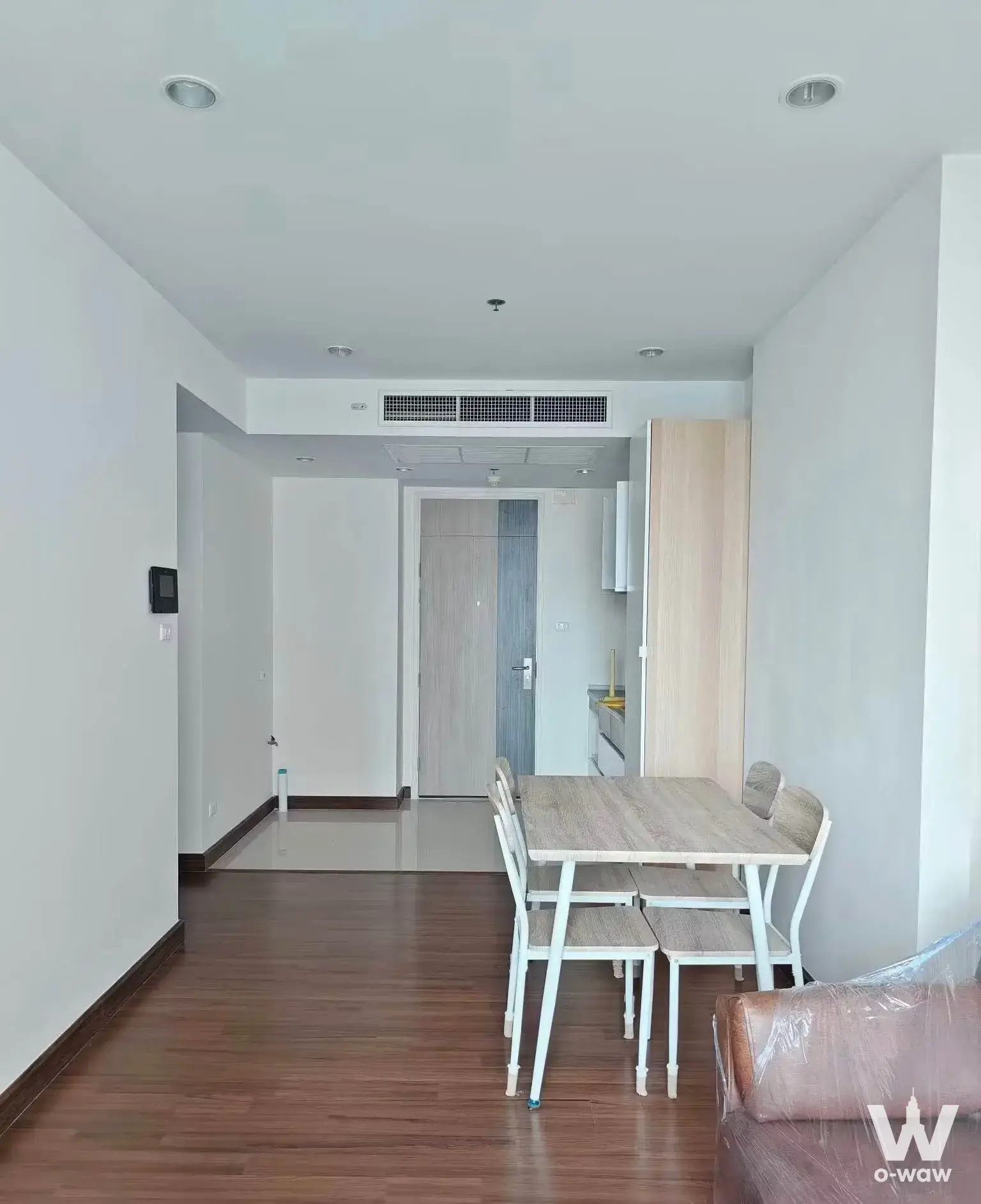 Condo with 1 bedroom for rent at Supalai Lite Sathorn-Charoenrat Condo — photo 3 of 4