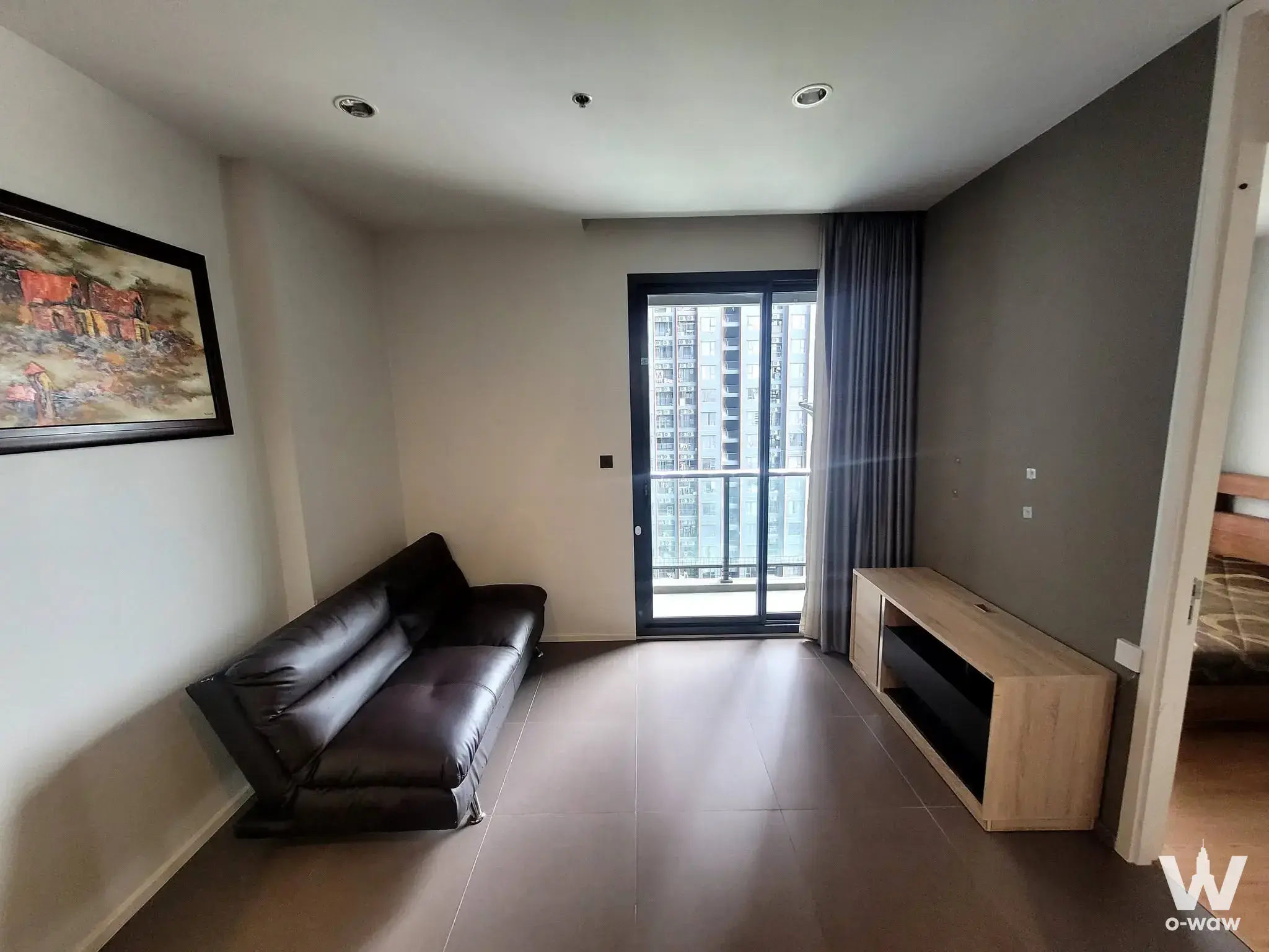 Condo with 1 bedroom for rent at M Ladprao — photo 1 of 5