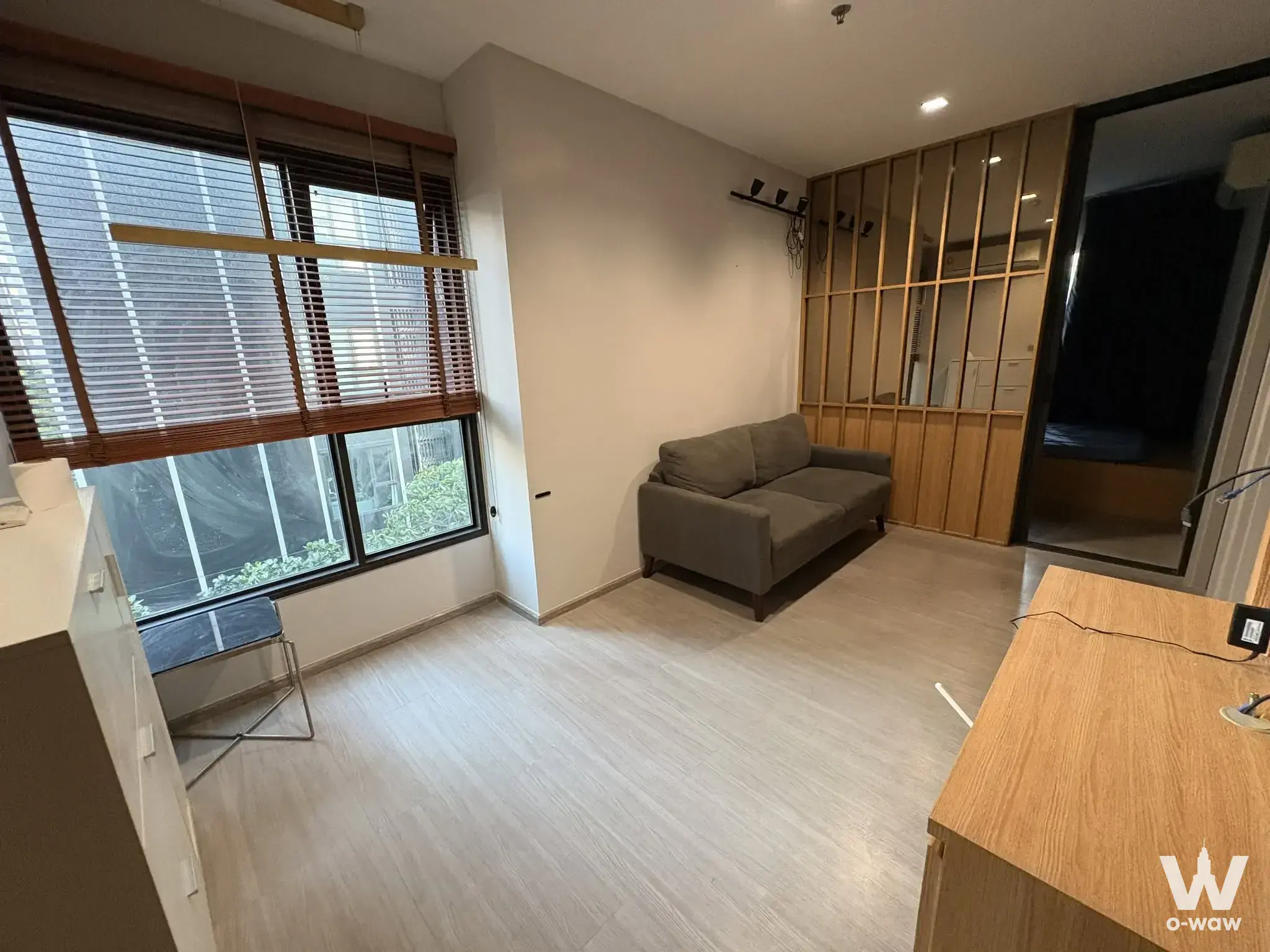 Condo with 2 bedrooms for sale at Life Asoke - Rama 9 — photo 1 of 5