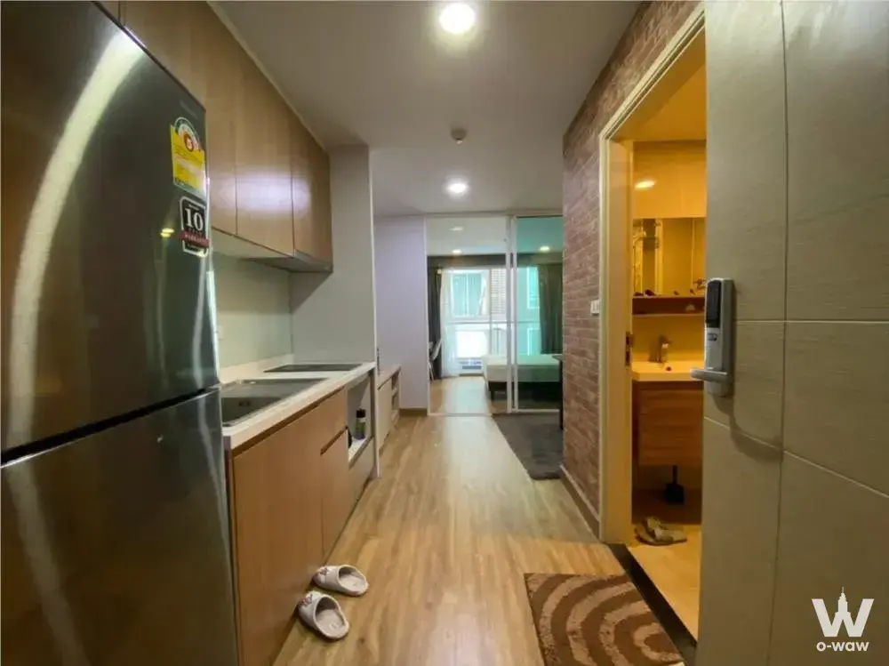 Condo with 1 bedroom for rent at Le Crique Condo — photo 1 of 5
