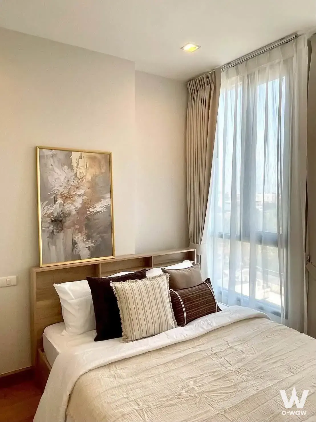 Condo with 1 bedroom for rent at Q House Sukhumvit 79 — photo 4 of 5