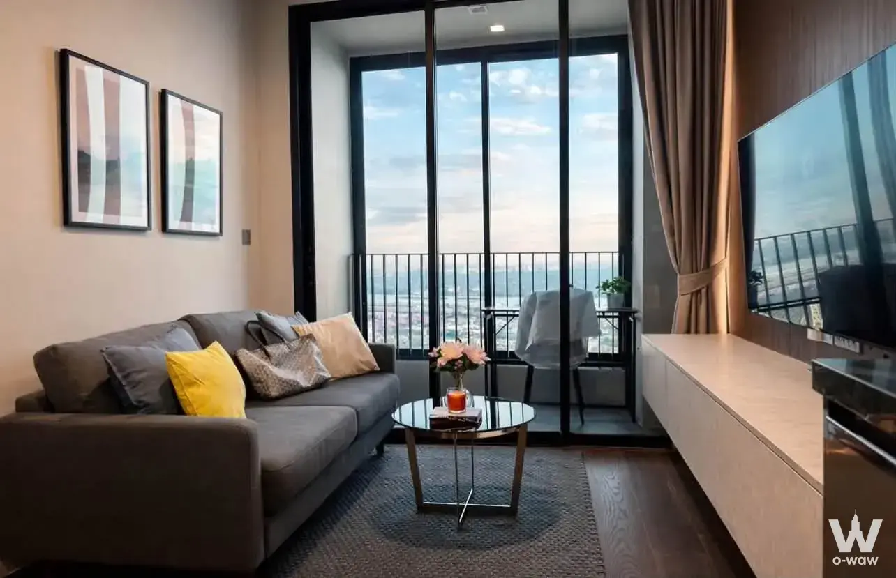 Condo with 1 bedroom for rent at Sukhumvit Soi 36, Bangkok — photo 3 of 5