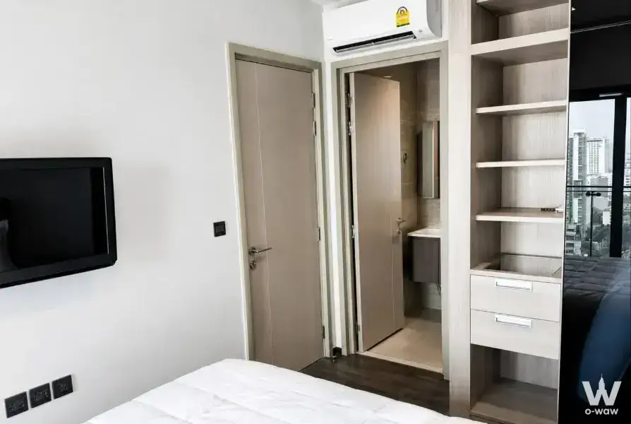 Condo with 1 bedroom for sale at THE LINE Asoke-Ratchada — photo 5 of 5