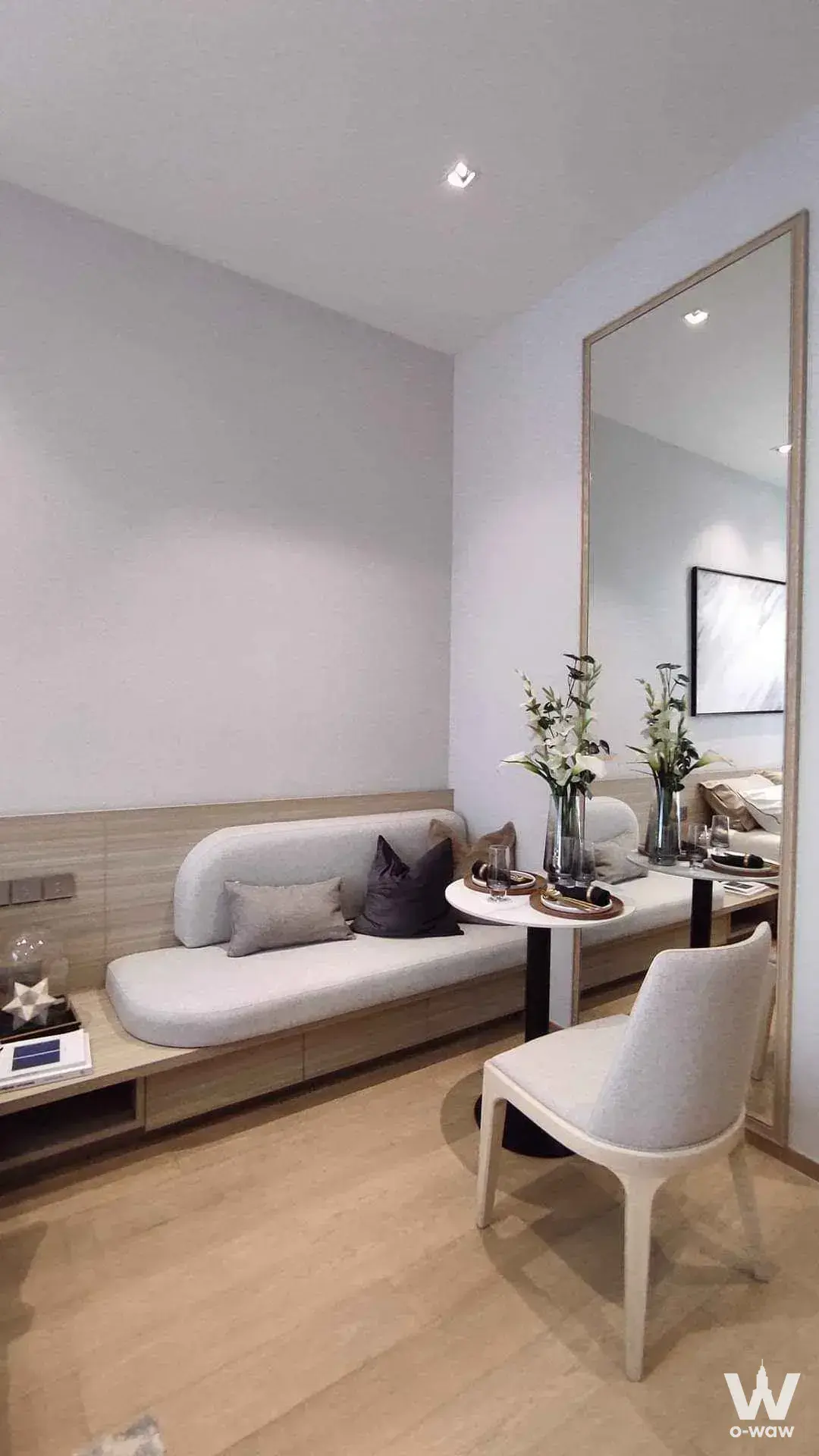 Condo with 1 bedroom for rent at 28 Chidlom — photo 3 of 5