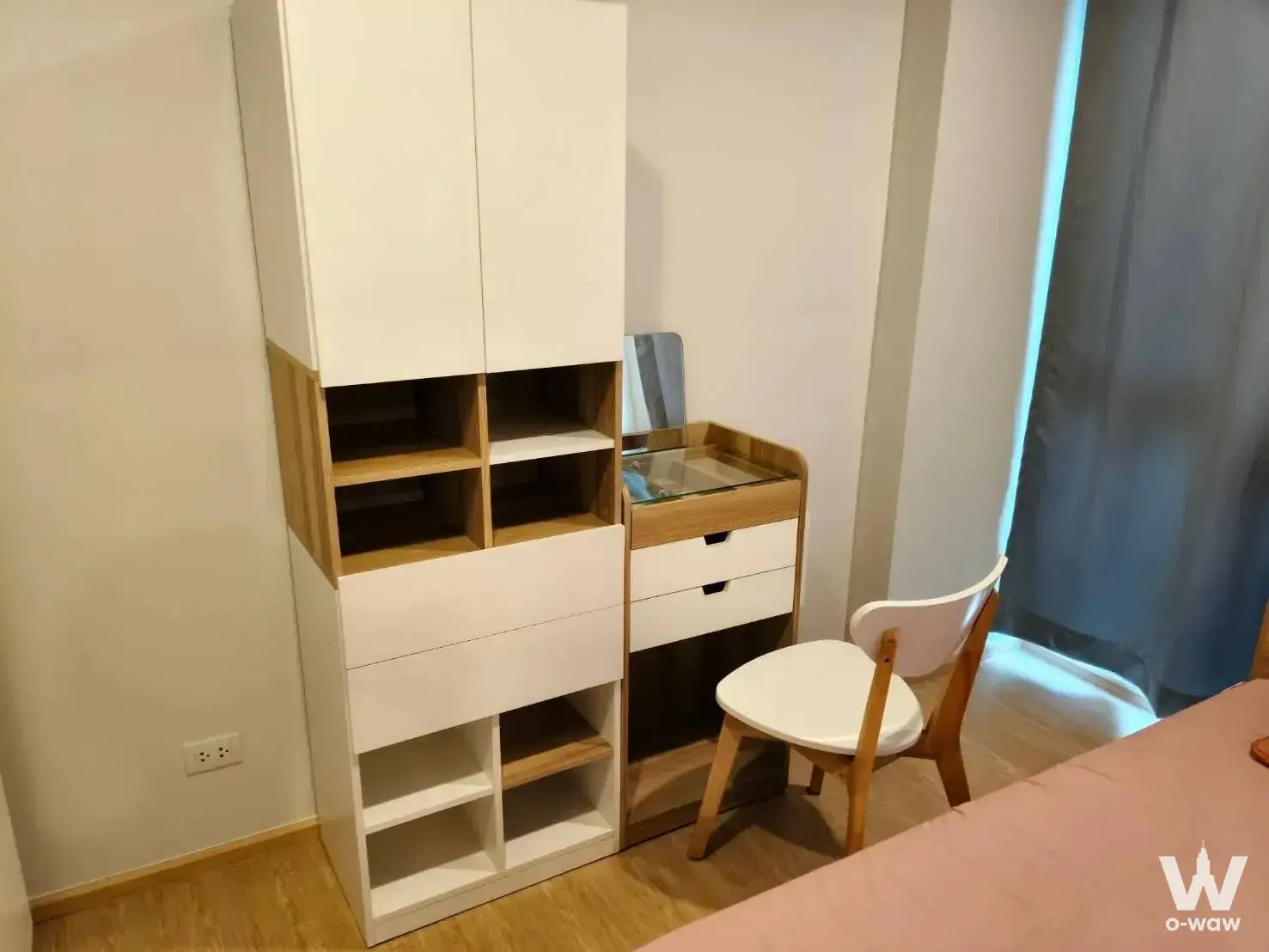 Condo with 2 bedrooms for rent at The Excel Ratchada 18 — photo 4 of 4