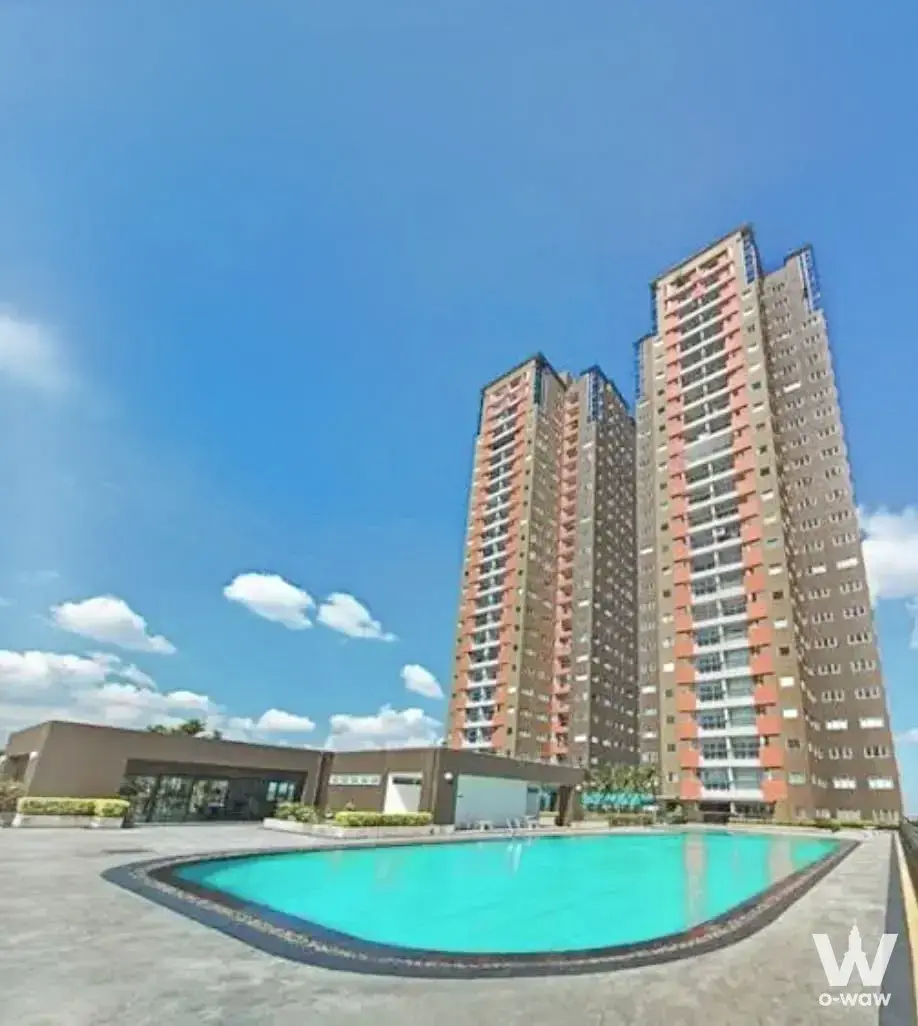Condo with 1 bedroom for sale at Bang Na Residence — photo 1 of 5
